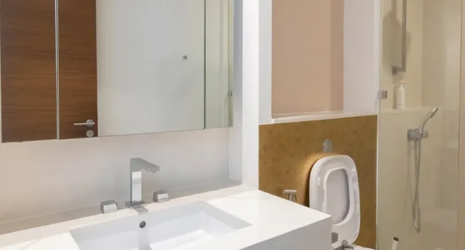 For rent 2 bedrooms apartment in Sathon, Bangkok