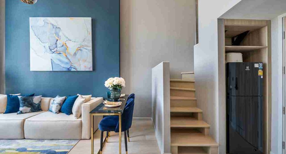 Condo en venta y en alquiler de 2 habitaciones en Sathon, Bangkok