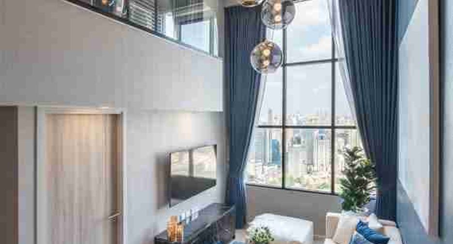 Condo en venta y en alquiler de 2 habitaciones en Sathon, Bangkok