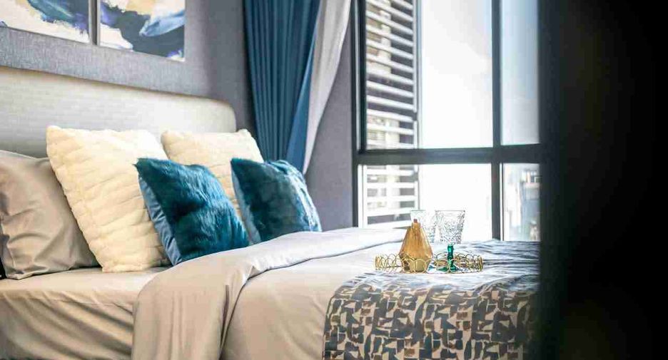 Condo en venta y en alquiler de 2 habitaciones en Sathon, Bangkok