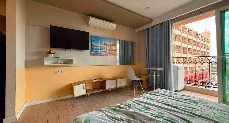 For sale スタジオ condo in Jomtien, Pattaya