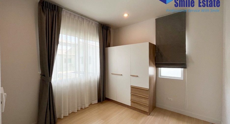 For sale 3 bedrooms house in Bang Bo, Samut Prakan