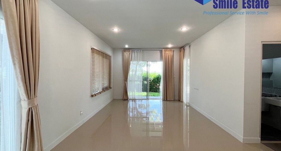 For sale 3 bedrooms house in Bang Bo, Samut Prakan