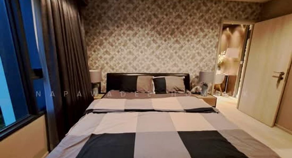 Wohnung zur Miete mit 2 Zimmer in Pathum Wan, Bangkok