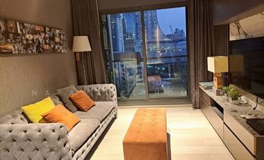 For rent 2 bedrooms condo in Pathum Wan, Bangkok
