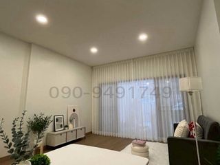 Reihenhaus zum Kauf mit 2 Zimmer in Khan Na Yao, Bangkok