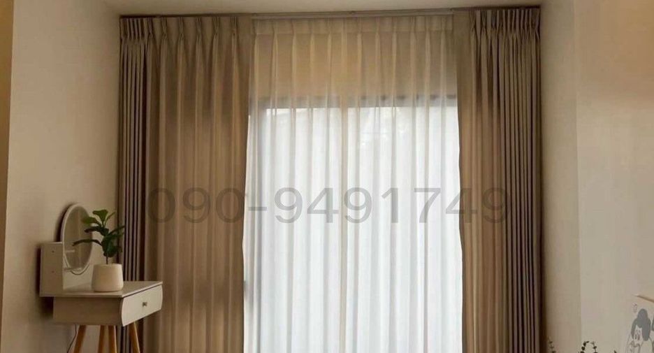 Reihenhaus zum Kauf mit 2 Zimmer in Khan Na Yao, Bangkok