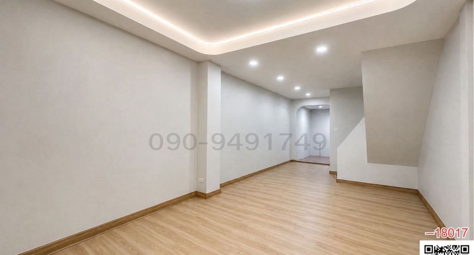 Reihenhaus zum Kauf mit 2 Zimmer in Khan Na Yao, Bangkok
