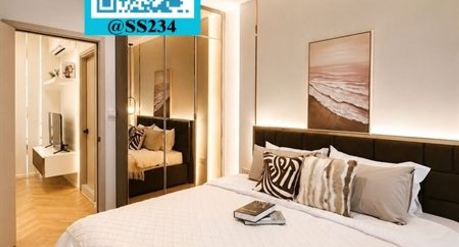ขาย 2 ห้องนอน คอนโด ใน คลองเตย, กรุงเทพฯ