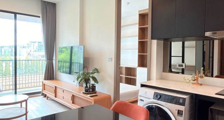 Wohnung zur Miete mit 2 Zimmer in Phaya Thai, Bangkok