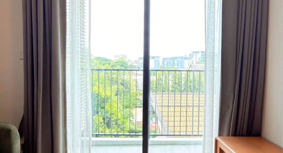 Wohnung zur Miete mit 2 Zimmer in Phaya Thai, Bangkok