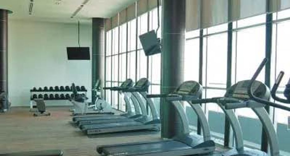 For rent 2 bedrooms condo in Phra Khanong, Bangkok