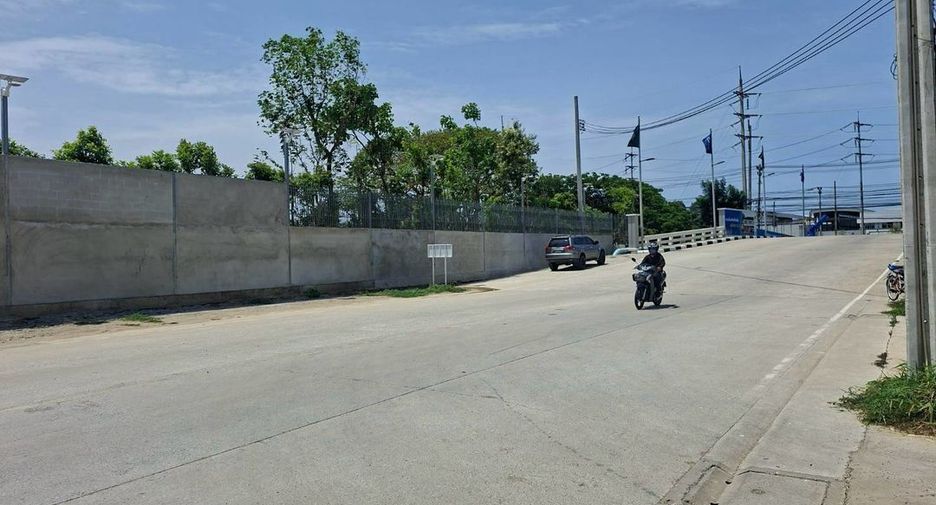 Terreno en venta en Mueang Samut Prakan, Samut Prakan
