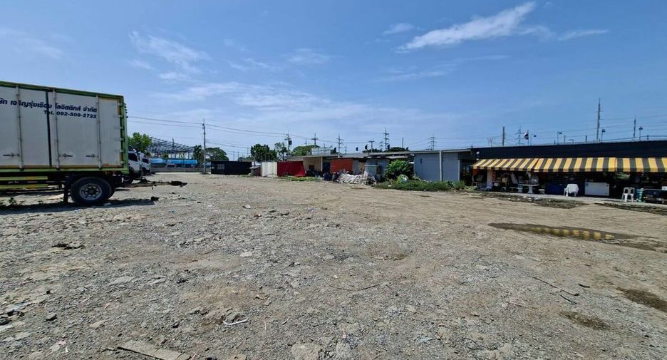 Terreno en venta en Mueang Samut Prakan, Samut Prakan