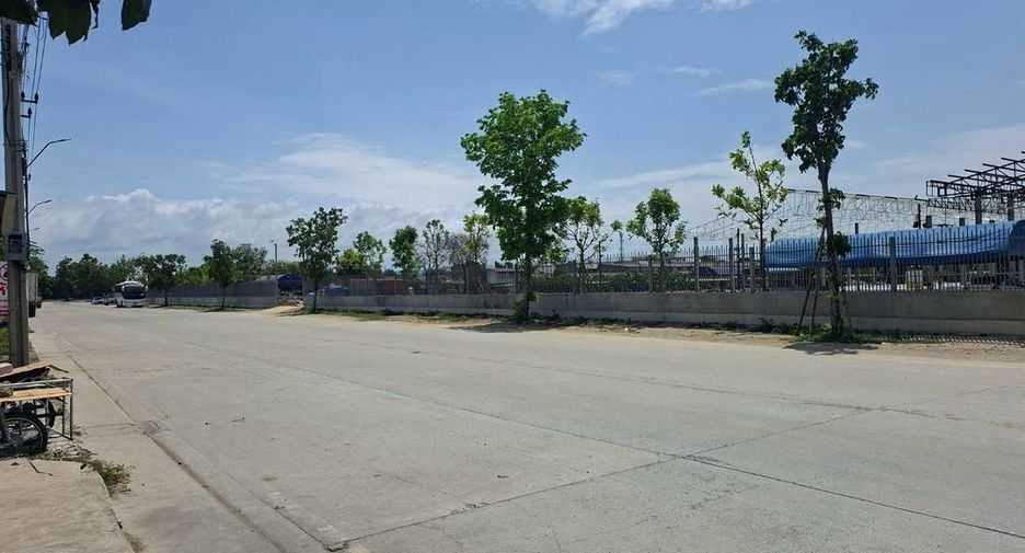 Terreno en venta en Mueang Samut Prakan, Samut Prakan