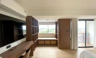 À louer studio condo à Mueang Chiang Mai, Chiang Mai