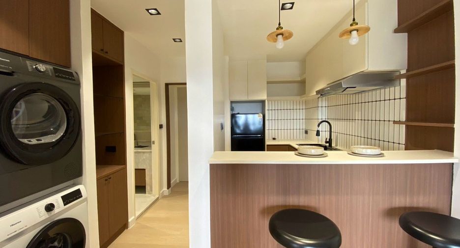 À louer studio condo à Mueang Chiang Mai, Chiang Mai