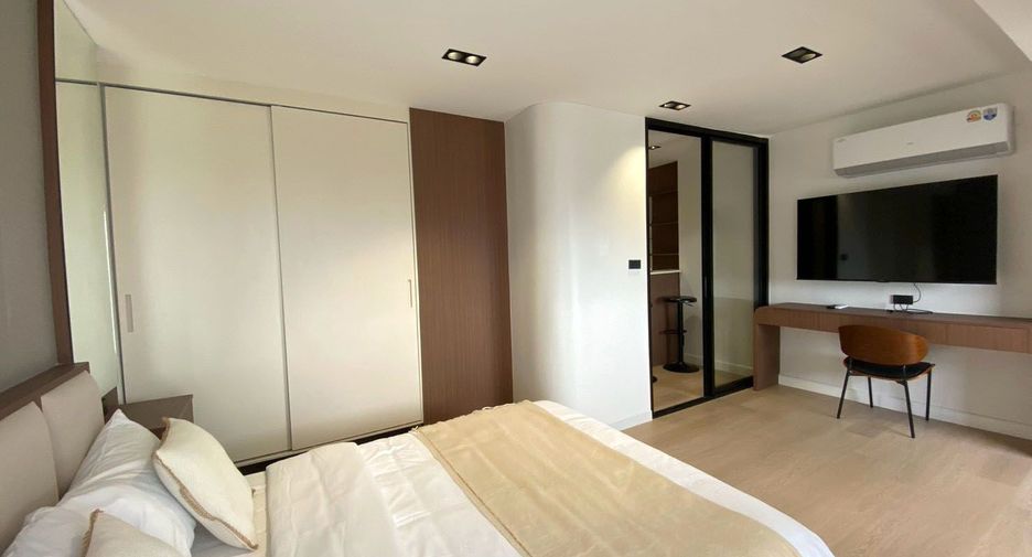À louer studio condo à Mueang Chiang Mai, Chiang Mai