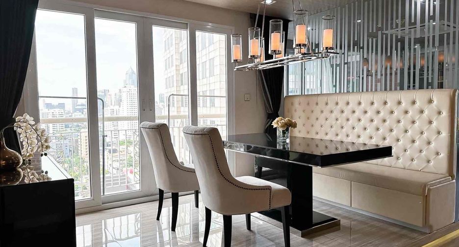 Wohnung zur Miete mit 3 Zimmer in Watthana, Bangkok