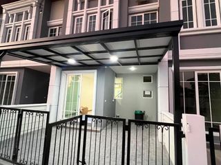 For Rent 3 Bedroom Townhouse In Mueang Chiang Mai