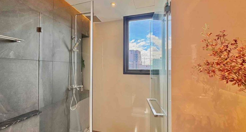 For sale 2 bedrooms condo in Bang Lamung, Chonburi