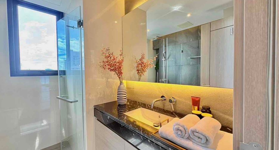 For sale 2 bedrooms condo in Bang Lamung, Chonburi