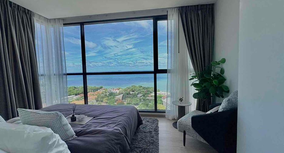 For sale 2 bedrooms condo in Bang Lamung, Chonburi