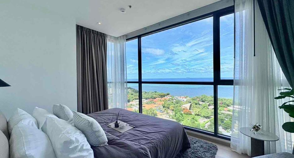For sale 2 bedrooms condo in Bang Lamung, Chonburi