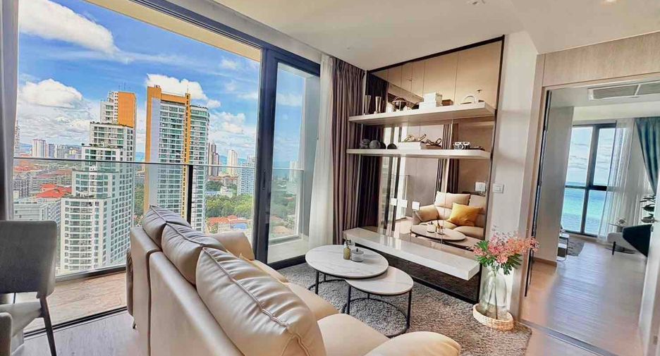 For sale 2 bedrooms condo in Bang Lamung, Chonburi
