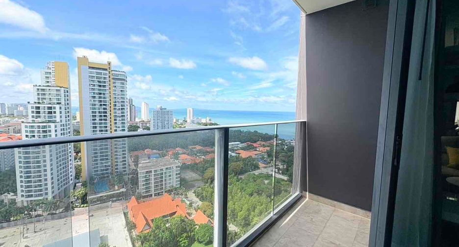 For sale 2 bedrooms condo in Bang Lamung, Chonburi