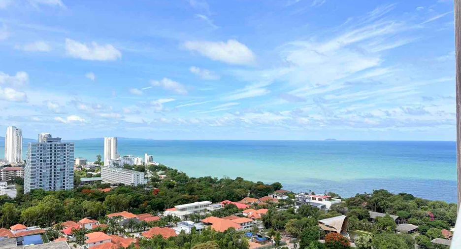 For sale 2 bedrooms condo in Bang Lamung, Chonburi