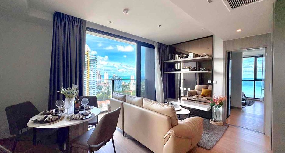 For sale 2 bedrooms condo in Bang Lamung, Chonburi