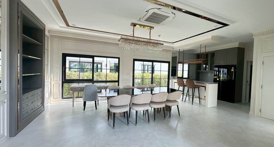 ให้เช่า 4 ห้องนอน บ้านเดี่ยว ใน เมืองเชียงใหม่, เชียงใหม่