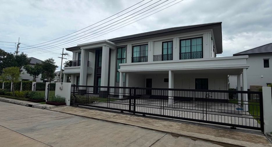 ให้เช่า 4 ห้องนอน บ้านเดี่ยว ใน เมืองเชียงใหม่, เชียงใหม่