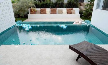 For rent and for sale 4 bedrooms villa in Saraphi, Chiang Mai