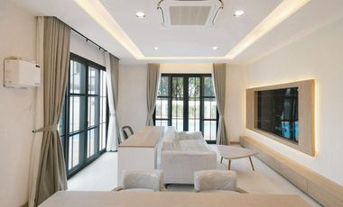 For sale 4 bedrooms villa in San Sai, Chiang Mai
