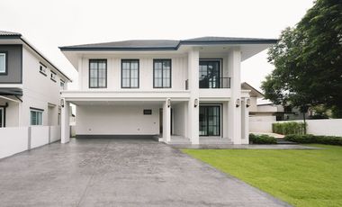 For sale 4 bedrooms villa in San Sai, Chiang Mai