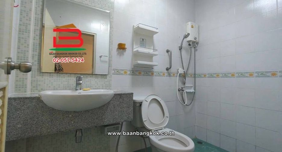 For rent 2 bedrooms townhouse in Thanyaburi, Pathum Thani