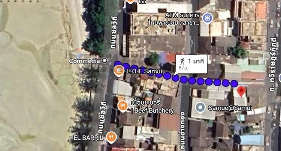 ขาย 3 ห้องนอน บ้านเดี่ยว ใน เกาะสมุย, สุราษฎร์ธานี