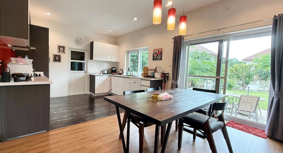 For rent 2 bedrooms house in Hang Dong, Chiang Mai
