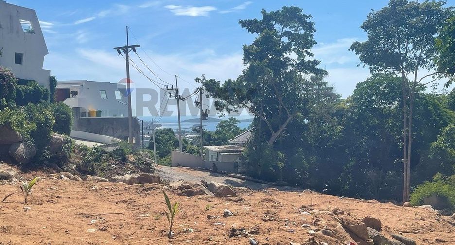 For sale land in Ko Samui, Surat Thani