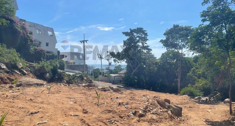 For sale land in Ko Samui, Surat Thani