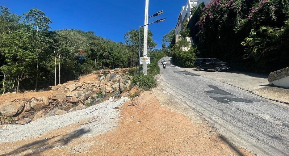 For sale land in Ko Samui, Surat Thani