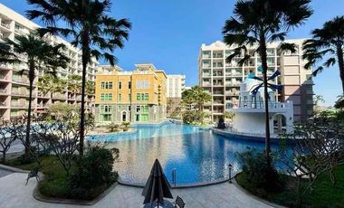 À louer 2 chambres condo à Bang Lamung, Chonburi