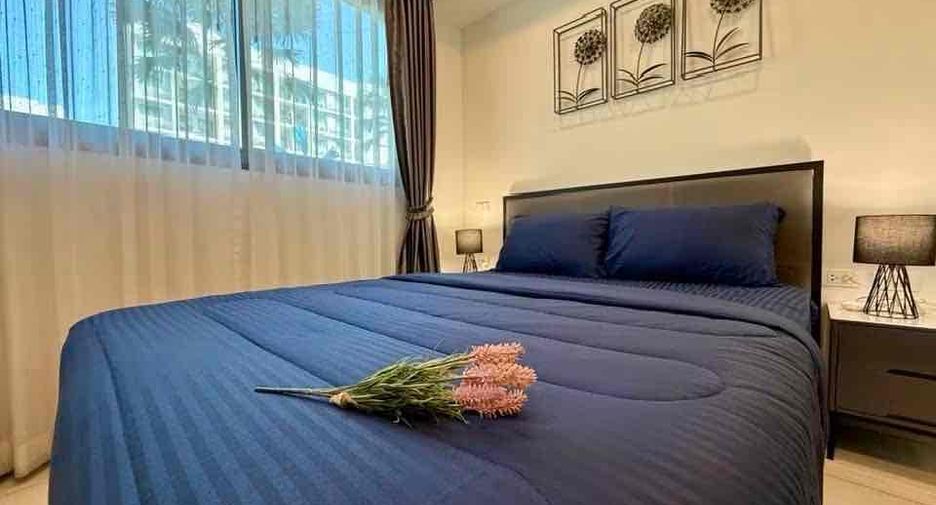 À louer 2 chambres condo à Bang Lamung, Chonburi