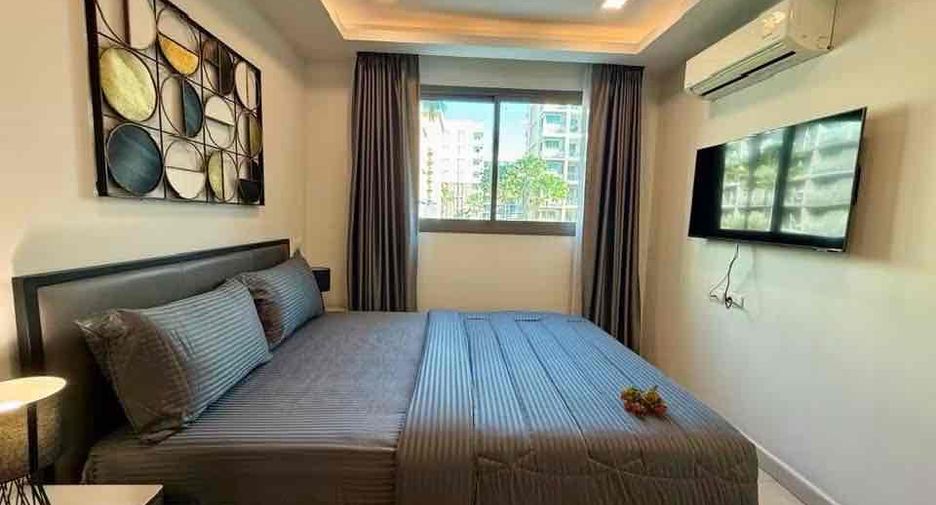 À louer 2 chambres condo à Bang Lamung, Chonburi