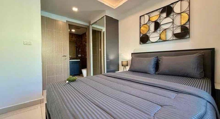 À louer 2 chambres condo à Bang Lamung, Chonburi