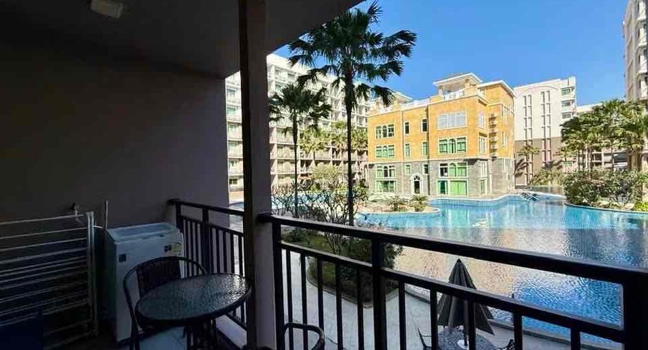 À louer 2 chambres condo à Bang Lamung, Chonburi