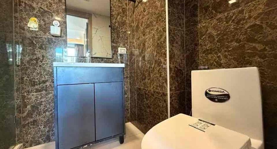 À louer 2 chambres condo à Bang Lamung, Chonburi