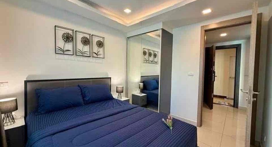 À louer 2 chambres condo à Bang Lamung, Chonburi
